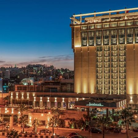 Landmark Amman Hotel&centro de conferencias Exterior foto